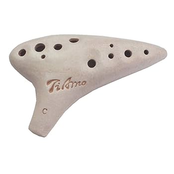 Amazon.co.jp: TiAmo Ti Amo ニュースタンダード オカリナ T